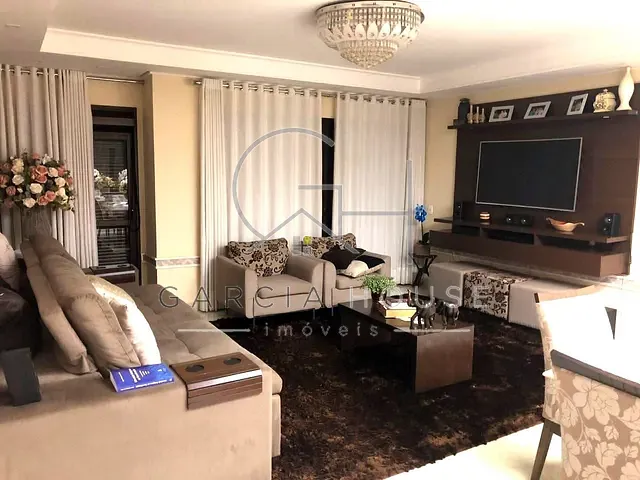 Apartamento 4 quartos e 5 banheiros, à venda, no bairro Santa Cruz do José Jacques em Ribeirão Preto