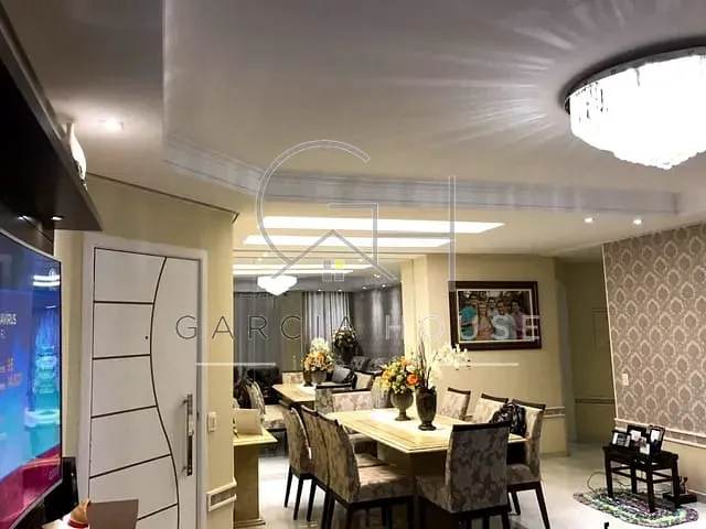 Apartamento 4 quartos e 5 banheiros, à venda, no bairro Santa Cruz do José Jacques em Ribeirão Preto