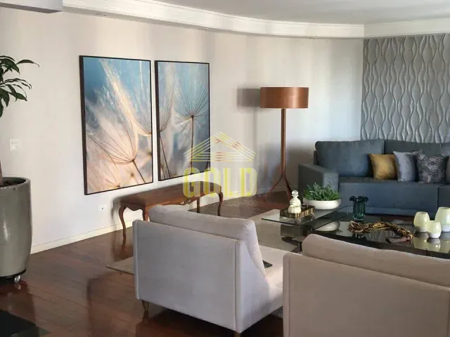 Apartamento com 391m² 4 quartos e 5 banheiros, à venda, no bairro Caiçaras em Londrina