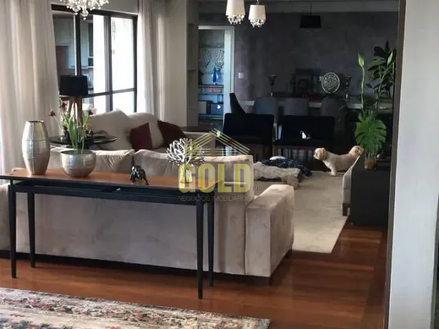 Apartamento com 391m² 4 quartos e 5 banheiros, à venda, no bairro Caiçaras em Londrina