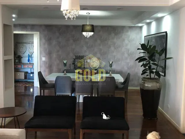 Apartamento com 391m² 4 quartos e 5 banheiros, à venda, no bairro Caiçaras em Londrina