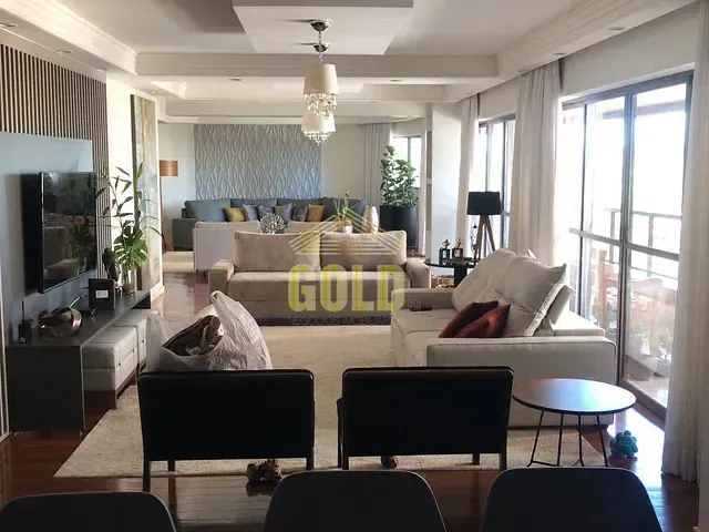 Apartamento com 391m² 4 quartos e 5 banheiros, à venda, no bairro Caiçaras em Londrina