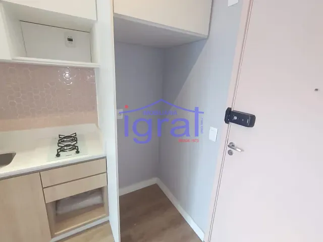 Apartamento com 41m² 1 quarto e 1 banheiro, à venda, no bairro Vila Guarani (Z Sul) em São Paulo