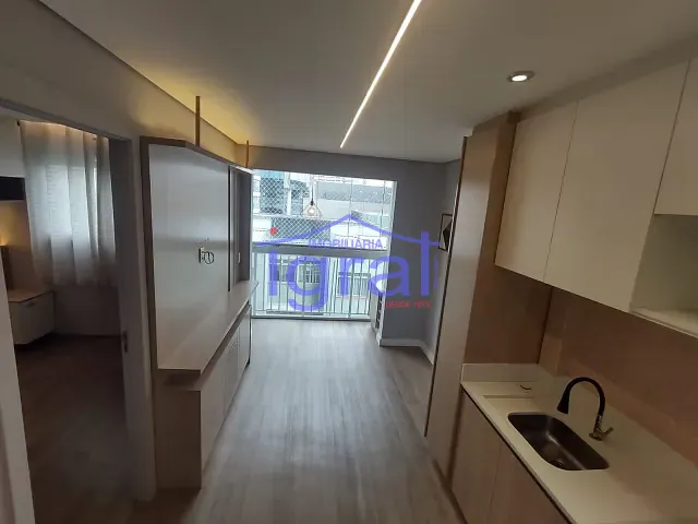 Apartamento com 41m² 1 quarto e 1 banheiro, à venda, no bairro Vila Guarani (Z Sul) em São Paulo