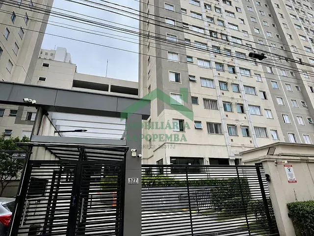 Apartamento com 43m² 2 quartos e 1 banheiro, à venda, no bairro Cidade São Mateus em São Paulo