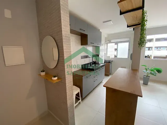 Apartamento com 43m² 2 quartos e 1 banheiro, à venda, no bairro Cidade São Mateus em São Paulo