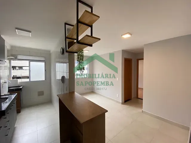 Apartamento com 43m² 2 quartos e 1 banheiro, à venda, no bairro Cidade São Mateus em São Paulo