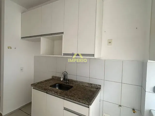 Apartamento com 63m² 3 quartos e 2 banheiros, para alugar, no bairro Bela vista em Salto