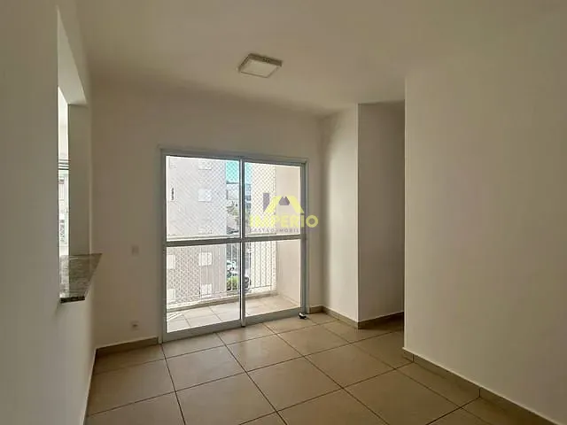 Apartamento com 63m² 3 quartos e 2 banheiros, para alugar, no bairro Bela vista em Salto