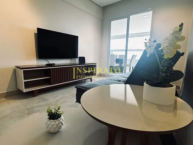 Apartamento 2 quartos e 3 banheiros, à venda ou para alugar, no bairro Caiçara em Praia Grande