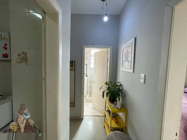 Apartamento 2 quartos e 1 banheiro, à venda, no bairro Centro em Curitiba