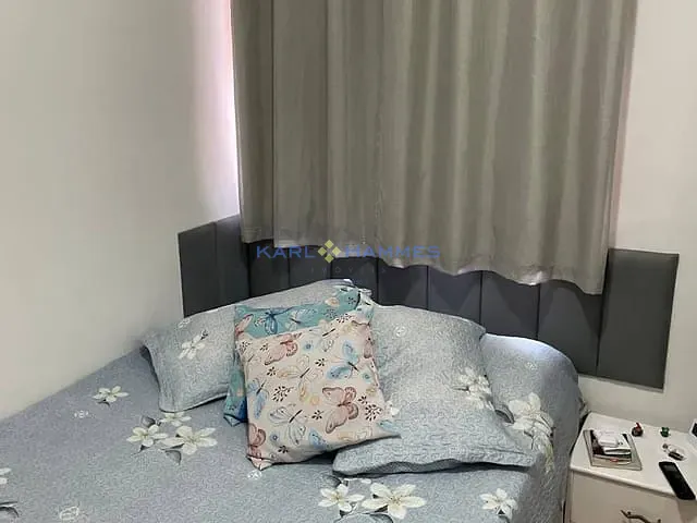 Apartamento 1 quarto e 1 banheiro, à venda, no bairro Corrêas em Petrópolis