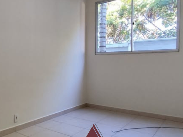 Apartamento com 64m² 2 quartos e 1 banheiro, para alugar, no bairro São Miguel em Franca