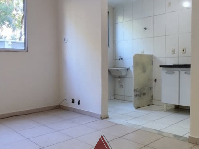 Apartamento com 64m² 2 quartos e 1 banheiro, para alugar, no bairro São Miguel em Franca