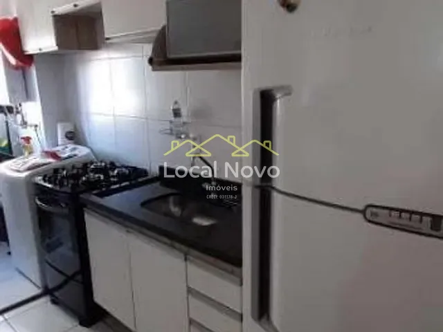 Apartamento com 56m² 3 quartos e 2 banheiros, à venda, no bairro Cocaia em Guarulhos