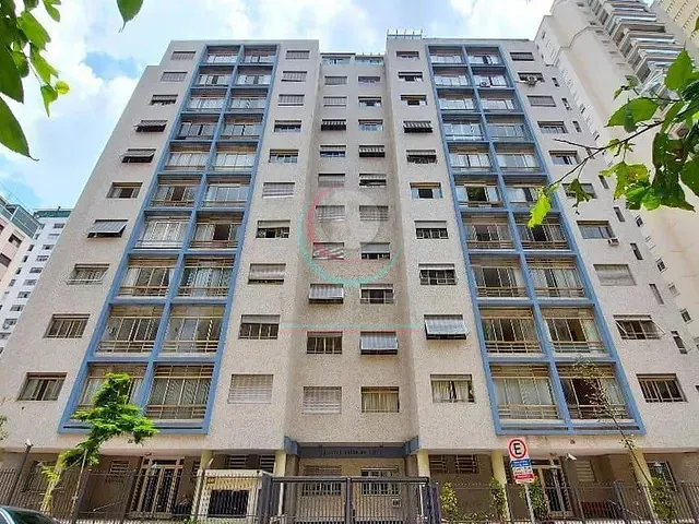 Apartamento 3 quartos e 3 banheiros, à venda, no bairro Santa Cecília em São Paulo