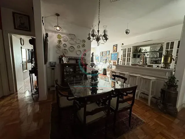 Apartamento 3 quartos e 3 banheiros, à venda, no bairro Santa Cecília em São Paulo