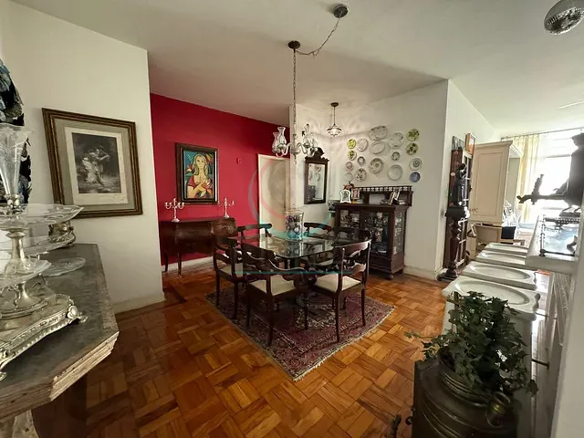 Apartamento 3 quartos e 3 banheiros, à venda, no bairro Santa Cecília em São Paulo