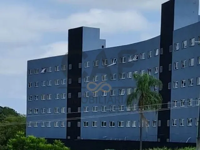 Apartamento com 29m² 1 quarto e 1 banheiro, à venda, no bairro Chácara São José em Jaguariúna