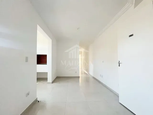 Apartamento com 52m² 3 quartos e 1 banheiro, à venda, no bairro Cruzeiro em São José dos Pinhais