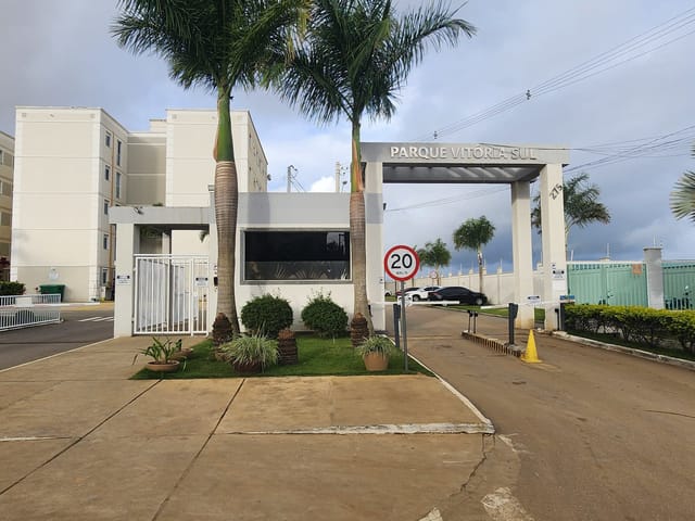 Foto do Apartamento - Apartamento à venda Parque Vitória Sul no Bairro Felícia em Vitória da Conquista, BA | Marcelo Santana Imóveis