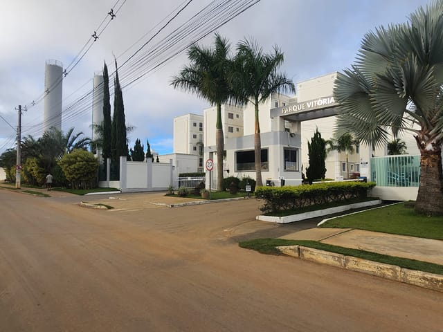 Foto do Apartamento - Apartamento à venda Parque Vitória Sul no Bairro Felícia em Vitória da Conquista, BA | Marcelo Santana Imóveis