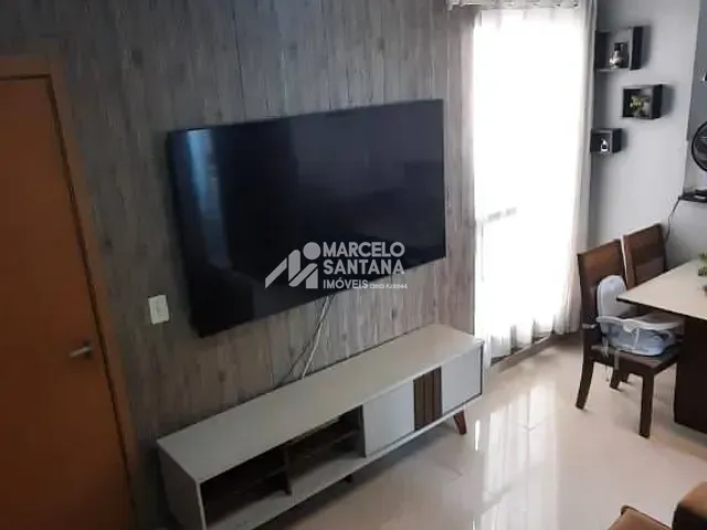 Apartamento 2 quartos e 1 banheiro, à venda, no bairro Felícia em Vitória da Conquista