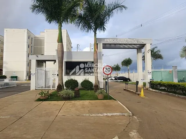 Apartamento 2 quartos e 1 banheiro, à venda, no bairro Felícia em Vitória da Conquista