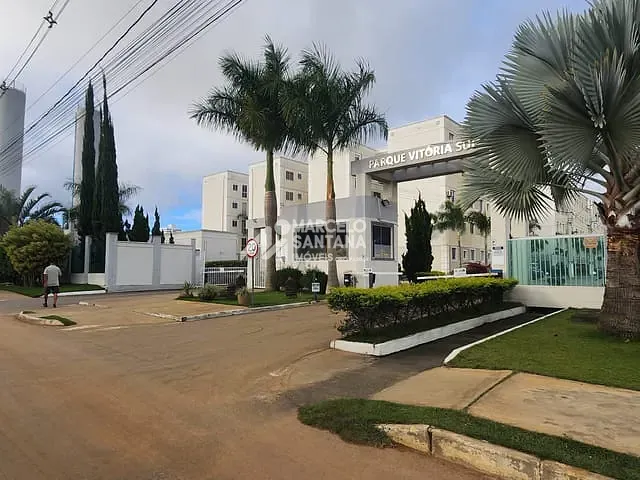 Apartamento 2 quartos e 1 banheiro, à venda, no bairro Felícia em Vitória da Conquista