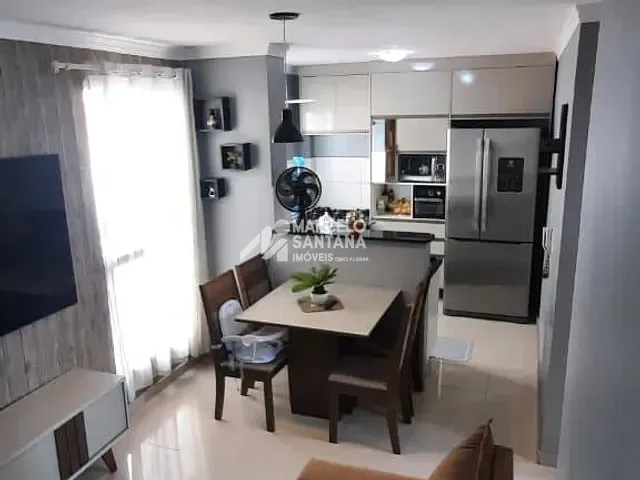 Apartamento 2 quartos e 1 banheiro, à venda, no bairro Felícia em Vitória da Conquista