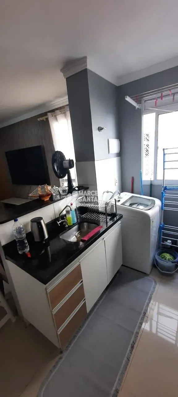 Apartamento, 2 quartos, 42 m² - Foto 6