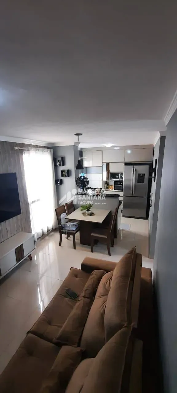 Apartamento, 2 quartos, 42 m² - Foto 4