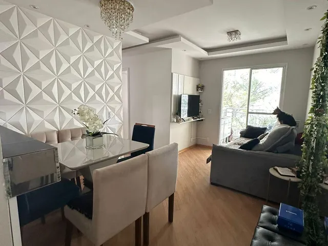 Apartamento 3 quartos e 2 banheiros, à venda, no bairro Vila Prudente em São Paulo