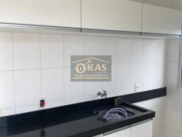 Apartamento 2 quartos e 1 banheiro, à venda, no bairro Vila das Nações em Ferraz de Vasconcelos