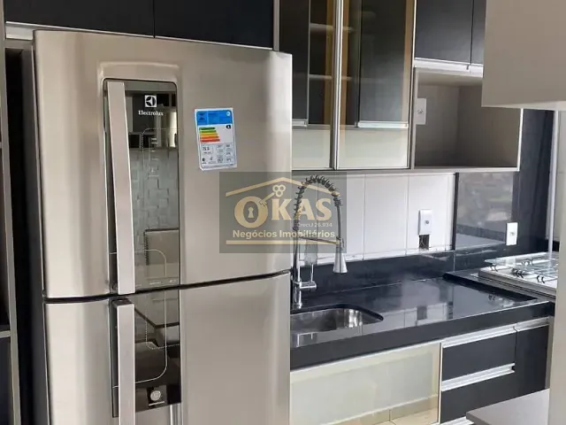Apartamento 2 quartos e 1 banheiro, à venda, no bairro Vila das Nações em Ferraz de Vasconcelos