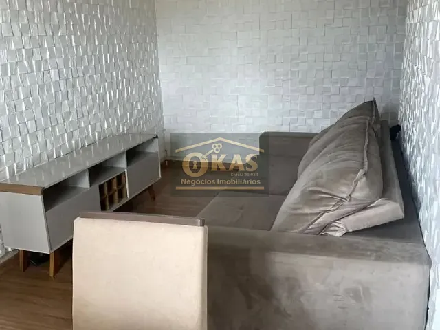 Apartamento 2 quartos e 1 banheiro, à venda, no bairro Vila das Nações em Ferraz de Vasconcelos