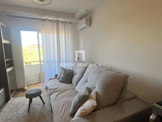 Apartamento 3 quartos e 2 banheiros, à venda, no bairro Residencial das Ilhas em Bragança Paulista