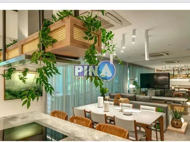 Apartamento com 121m² 3 quartos e 4 banheiros, à venda, no bairro Park Lozandes em Goiânia