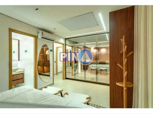 Apartamento com 121m² 3 quartos e 4 banheiros, à venda, no bairro Park Lozandes em Goiânia