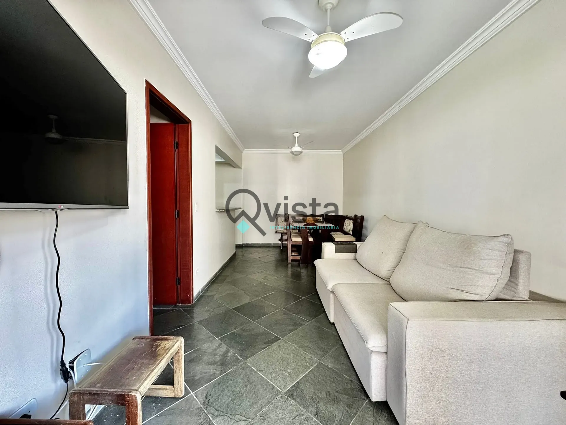 Apartamento, 2 quartos, 75 m² - Foto 2