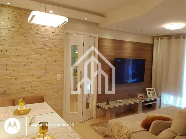 Apartamento 2 quartos e 1 banheiro, à venda, no bairro Vila Carrão em São Paulo