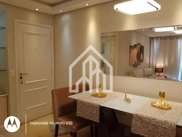 Apartamento 2 quartos e 1 banheiro, à venda, no bairro Vila Carrão em São Paulo