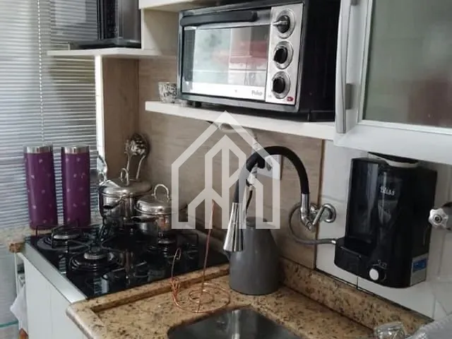 Apartamento 2 quartos e 1 banheiro, à venda, no bairro Vila Carrão em São Paulo