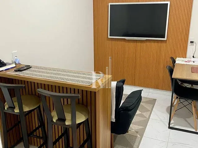 Apartamento 2 quartos e 1 banheiro, à venda, no bairro Loteamento Villa das Palmeiras Joaia em Tijucas