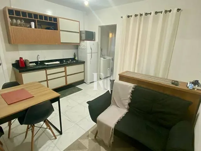 Apartamento 2 quartos e 1 banheiro, à venda, no bairro Loteamento Villa das Palmeiras Joaia em Tijucas