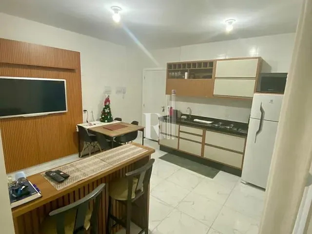 Apartamento 2 quartos e 1 banheiro, à venda, no bairro Loteamento Villa das Palmeiras Joaia em Tijucas