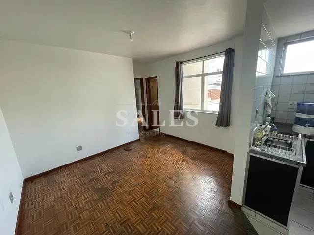 Apartamento com 41m² 1 quarto e 1 banheiro, à venda, no bairro São Mateus em Juiz de Fora
