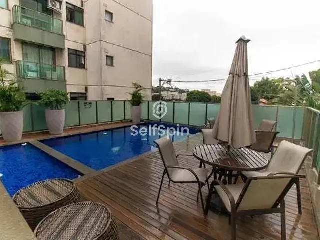 Apartamento 2 quartos e 1 banheiro, para alugar, no bairro Badu em Niterói