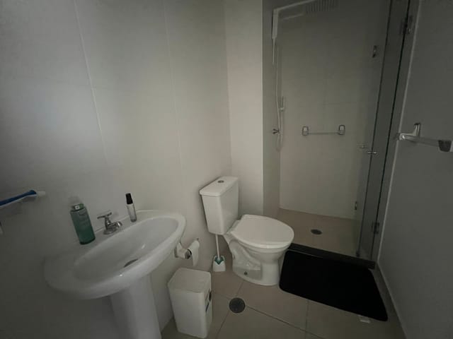 Apartamento 1 quarto e 1 banheiro, para alugar, no bairro Vila Palmeiras em São Paulo
