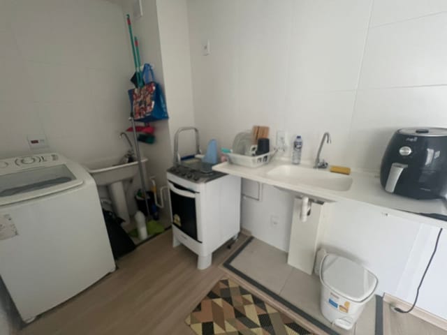 Apartamento 1 quarto e 1 banheiro, para alugar, no bairro Vila Palmeiras em São Paulo